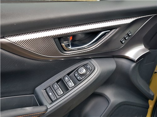 Тест-драйв Subaru XV (поколение II рестайлинг) - Инженерия души