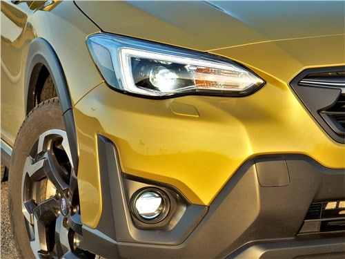 Тест-драйв Subaru XV (поколение II рестайлинг) - Инженерия души