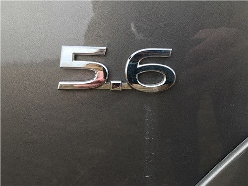 Infiniti QX80: роскошные танки!