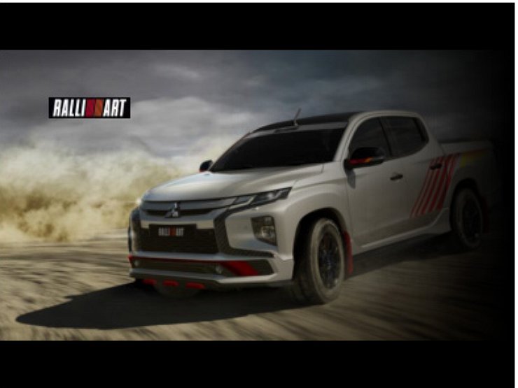 Mitsubishi возродит легендарное отделение Ralliart