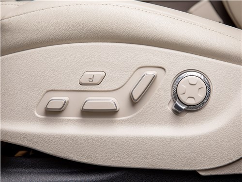 Genesis GV80 - удалось ли покорить немецкую тройку?