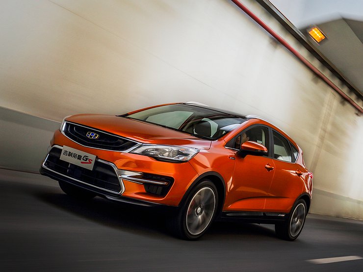 Geely вернула россиянам «доступную» модель Emgrand GS