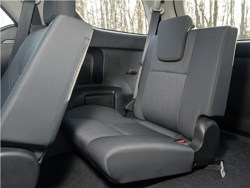 Toyota Fortuner - японский УАЗ