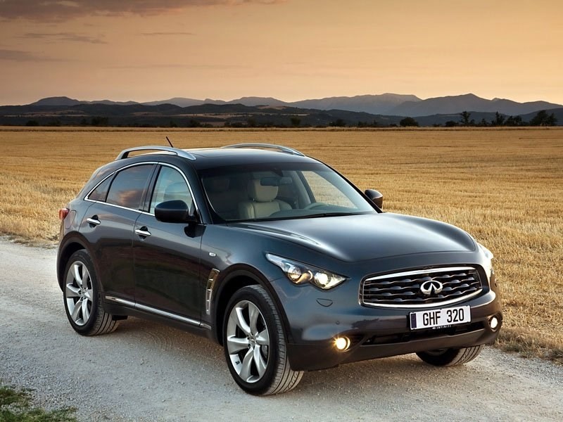 В России отзывают старые Infiniti 1 В России отзывают старые Infiniti