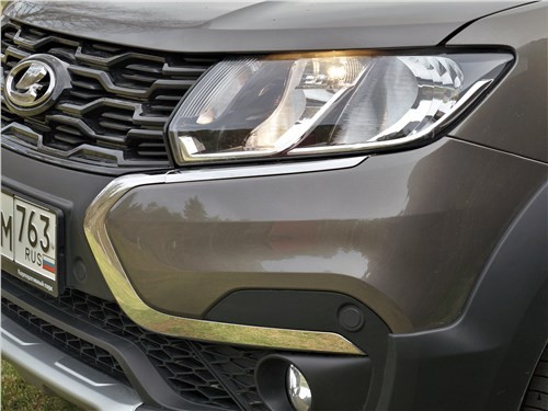 Тест-драйв Lada Largus Cross - хватит ли новшеств для успеха?