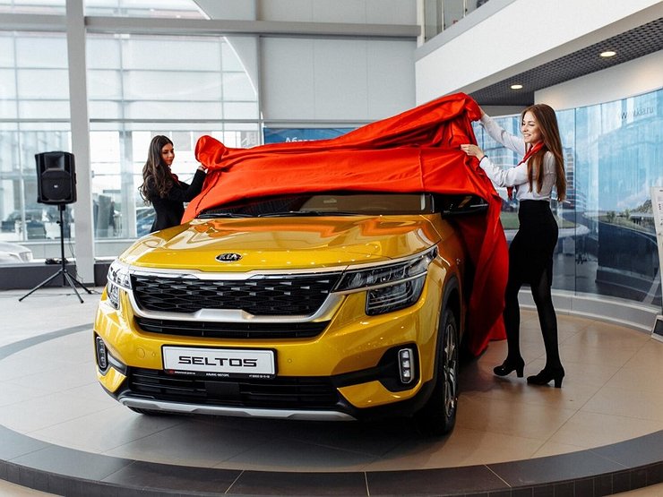 Kia снова расстроила россиян очередным повышением цен