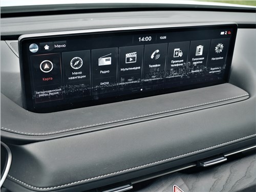 Genesis G80 - идем по собственному пути?