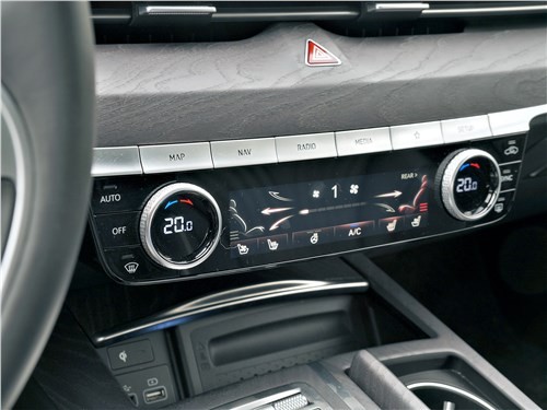 Genesis G80 - идем по собственному пути?
