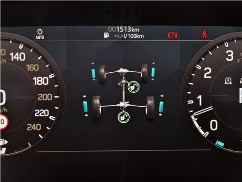 Тест-драйв Land Rover Defender 90 (поколение III) - &laquo;Защитник вольности и прав&raquo;