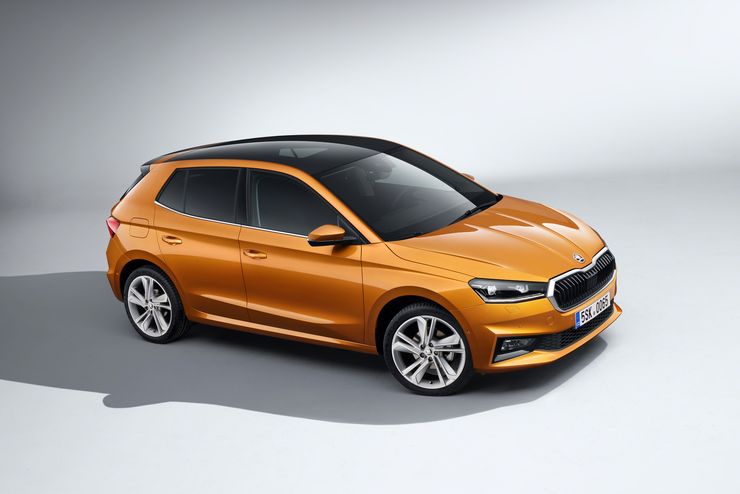 Чем новая Skoda Fabia удивит будущих владельцев