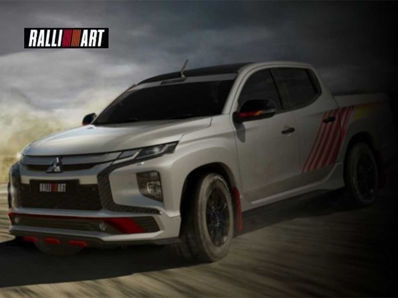 Mitsubishi возродит свой спортивный суббренд 1 Mitsubishi возродит свой спортивный суббренд