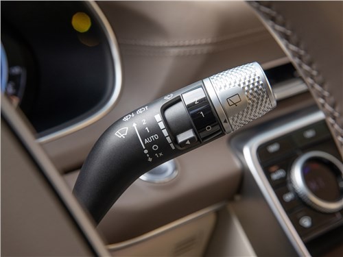 Genesis GV80 - удалось ли покорить немецкую тройку?