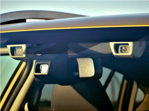 Тест-драйв Subaru XV (поколение II рестайлинг) - Инженерия души