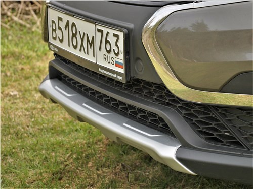 Тест-драйв Lada Largus Cross - хватит ли новшеств для успеха?