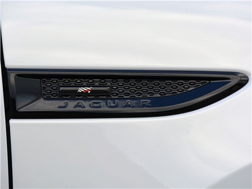 Jaguar E-Pace - почему про него забывают?