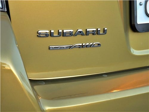 Тест-драйв Subaru XV (поколение II рестайлинг) - Инженерия души