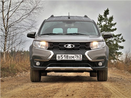 Тест-драйв Lada Largus Cross - хватит ли новшеств для успеха?