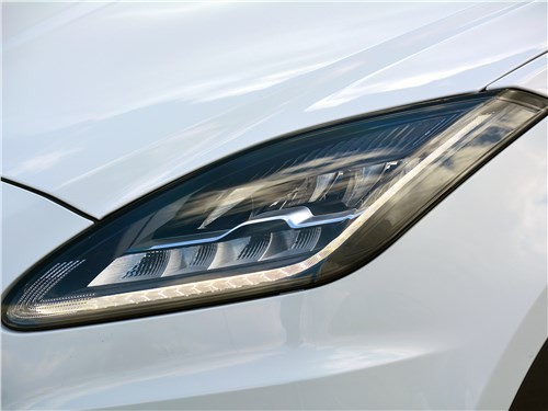 Jaguar E-Pace - почему про него забывают?