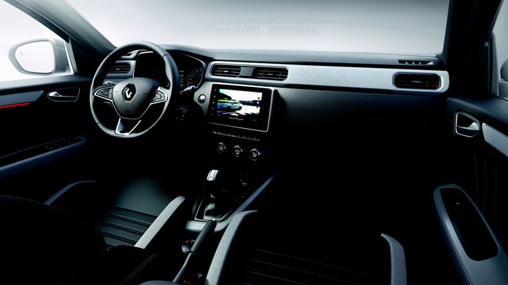 Все о новом Renault Arkana 2021 модельного года 2 Все о новом Renault Arkana 2021 модельного года