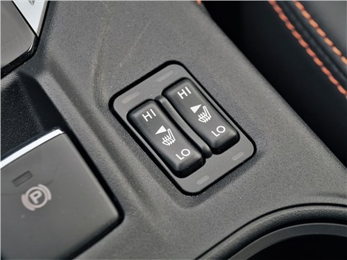 Тест-драйв Subaru XV (поколение II рестайлинг) - Инженерия души