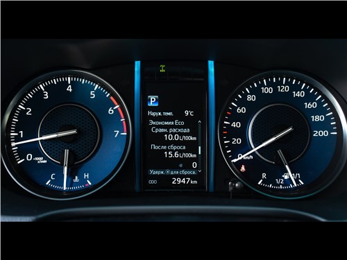 Toyota Fortuner - японский УАЗ