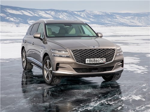 Genesis GV80 — удалось ли покорить немецкую тройку?