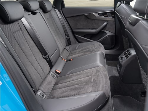 Audi A4- что-то изменилось, а что-то осталось прежним