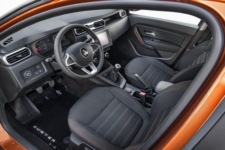 Какой Renault Duster лучше выбрать &mdash; дизельный или бензиновый