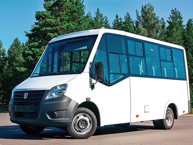ГАЗ готовится к выпуску нового автомобиля 1 ГАЗ готовится к выпуску нового автомобиля