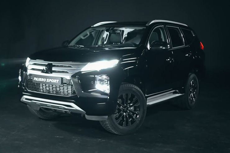 Первый тест-драйв нового Mitsubishi Pajero Sport: обратная связь