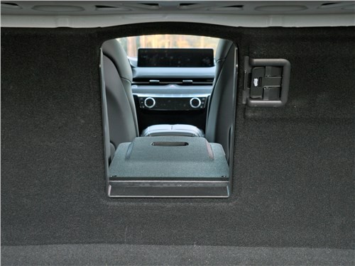Genesis G80 - идем по собственному пути?