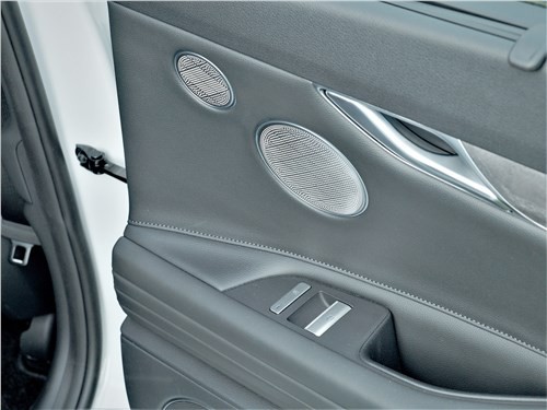 Genesis G80 - идем по собственному пути?