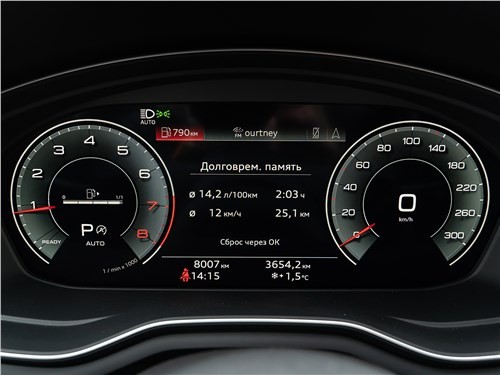 Audi A4- что-то изменилось, а что-то осталось прежним