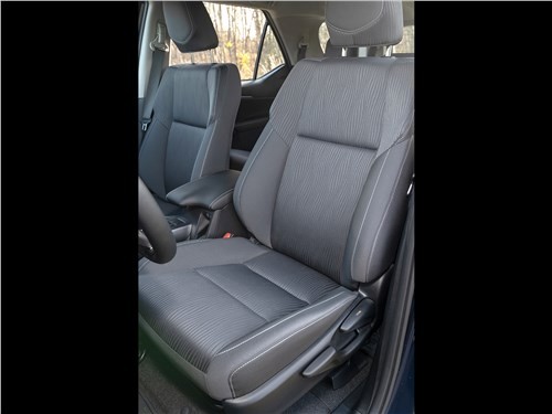 Toyota Fortuner - японский УАЗ