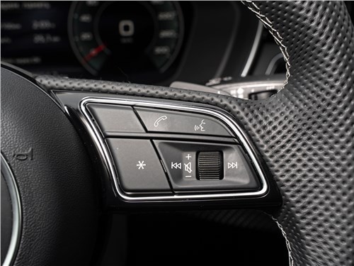 Audi A4- что-то изменилось, а что-то осталось прежним