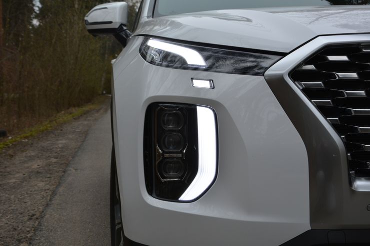 Большой корейский мальчик: длительный тест-драйв кроссовера Hyundai Palisad