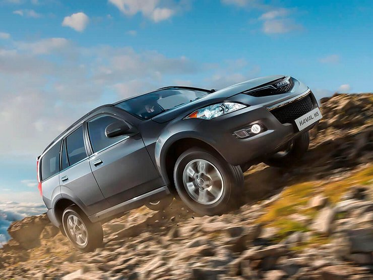 Прощай, «Ховер»: Haval свернул выпуск внедорожника H5