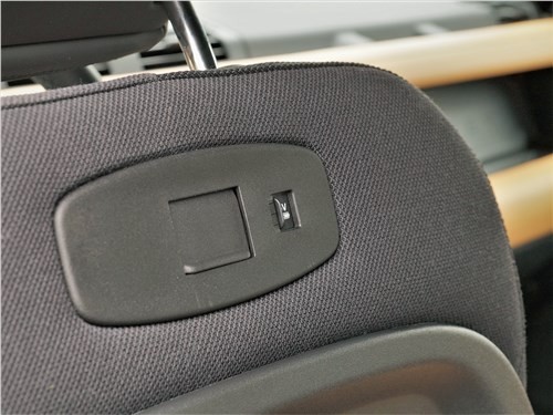 Тест-драйв Land Rover Defender 90 (поколение III) - &laquo;Защитник вольности и прав&raquo;