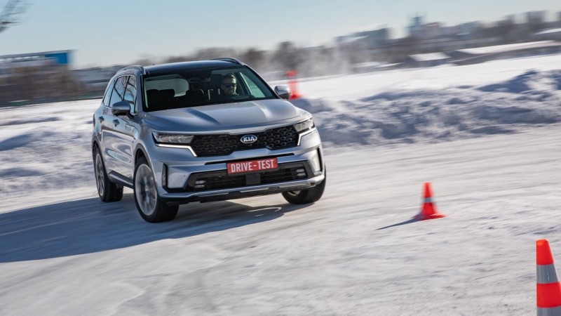 Определяем наименее конфликтный вариант Kia Sorento