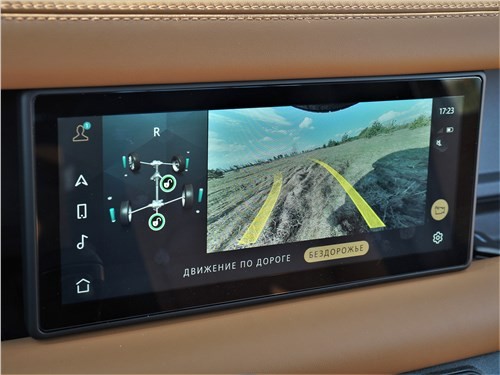 Тест-драйв Land Rover Defender 90 (поколение III) - &laquo;Защитник вольности и прав&raquo;