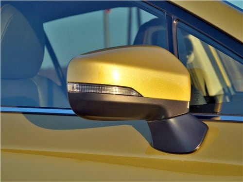 Тест-драйв Subaru XV (поколение II рестайлинг) - Инженерия души