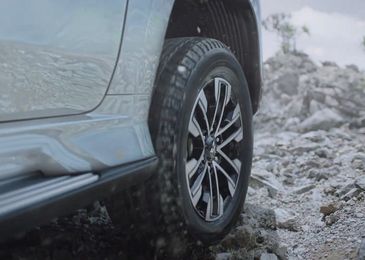 Первый тест-драйв нового Mitsubishi Pajero Sport: обратная связь
