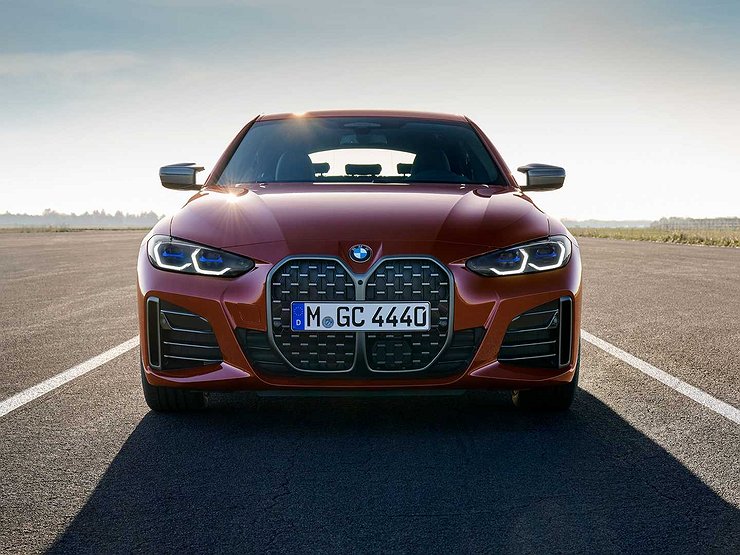 BMW 4-серии Gran Coupe получил для России «смешной» мотор 1 BMW 4-серии Gran Coupe получил для России «смешной» мотор