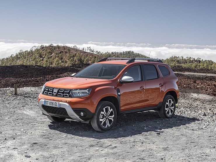 Какие обновления ждут Renault Duster второго поколения