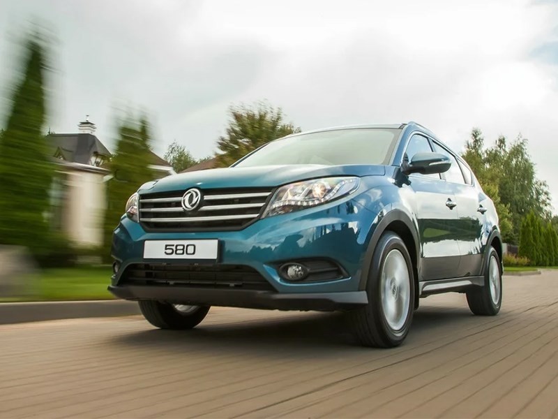Dongfeng возвращается в Россию