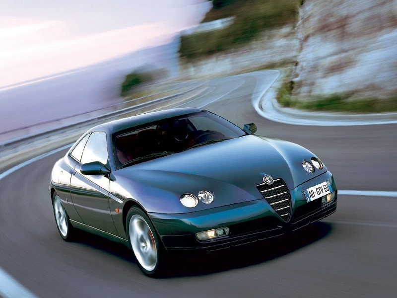 Alfa Romeo GTV будет возрожден
