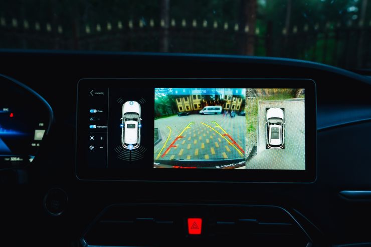 Maserati по-китайски: первый тест-драйв нового кроссовера JAC S7 4 Maserati по-китайски: первый тест-драйв нового кроссовера JAC S7