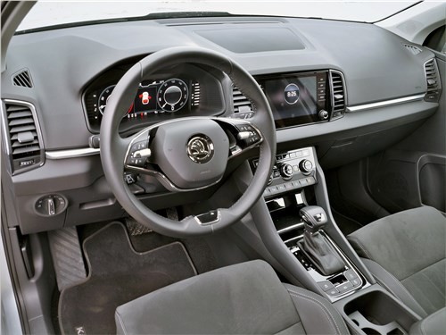 Skoda Karoq - почему он лучше остальных?