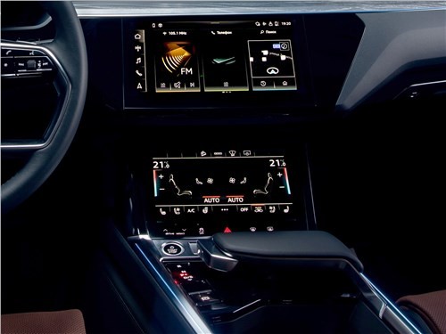 Тест-драйв Audi e-tron (поколение I) - Оптическая революция от Audi e-tron Sportback 
