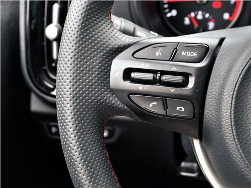 Тест-драйв Kia Picanto – Единственный выживший в классе 15 Тест-драйв Kia Picanto – Единственный выживший в классе